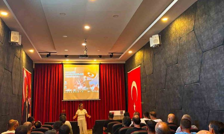 Son Gelişme: Cezaevlerindeki hükümlülere "Sağlıklı Aile" eğitimi - Haberleri: Gelişmeler Takip Ediliyor