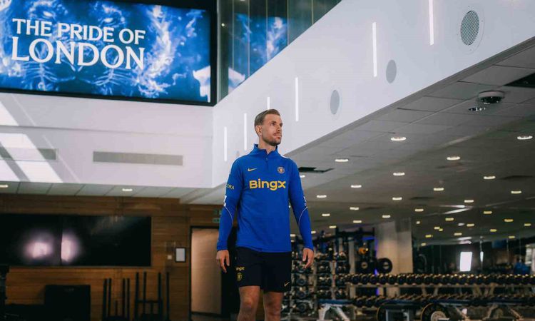 Son Gelişme: Chelsea, Jordan Henderson'ı Bedelsiz Transfer Etti - Haberleri