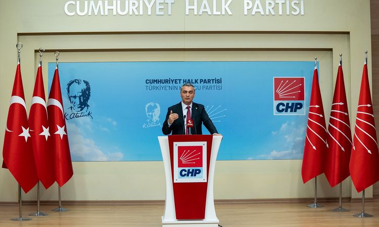 8 provincial chairmen of CHP were dismissed - Last Minute