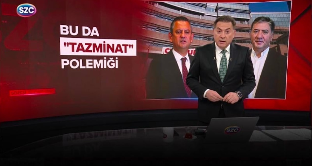 Kritik Açıklama: CHP ve Adalet Bakanlığı arasında ödeme polemiği - Son Dakika