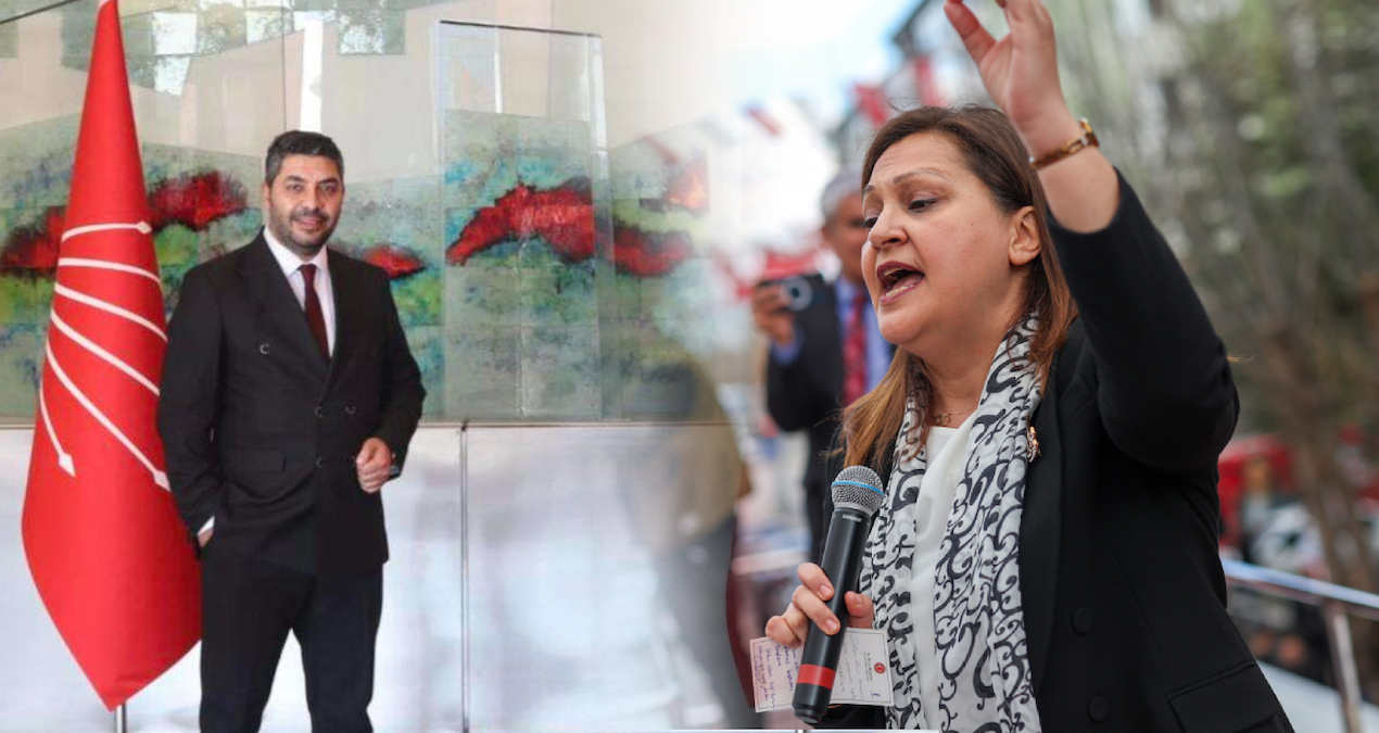 Son Gelişme: CHP Afyon'da Burcu Köksal depremi: İlçe yönetimi görevden alındı - Son Dakika Haberleri