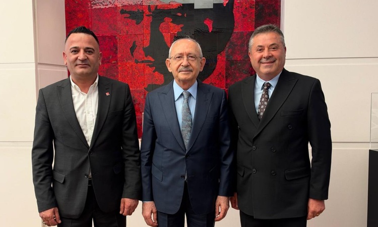 CHP Bilecik İl Başkanlığı'nda İsmail Cinoğlu, Kazım Yağmur'un yerine görevlendirildi - Son Dakika Bilgileri