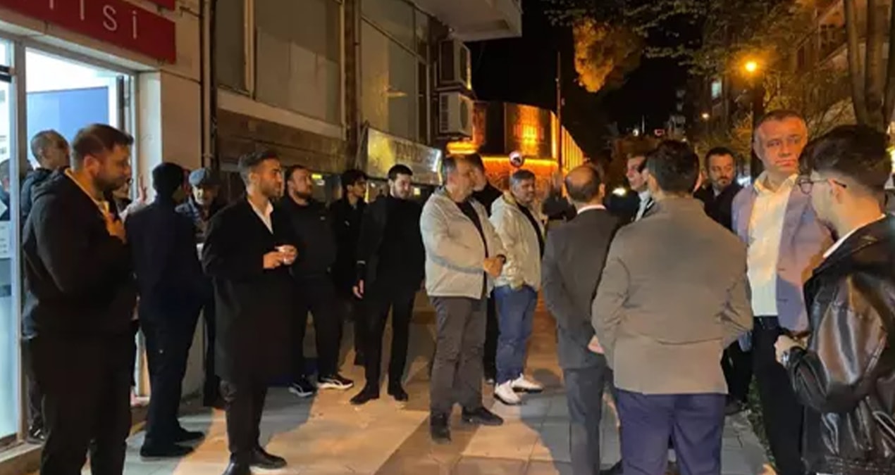 Sıcak Gündem: CHP binasına saldıran zanlı teslim oldu - Son Dakika