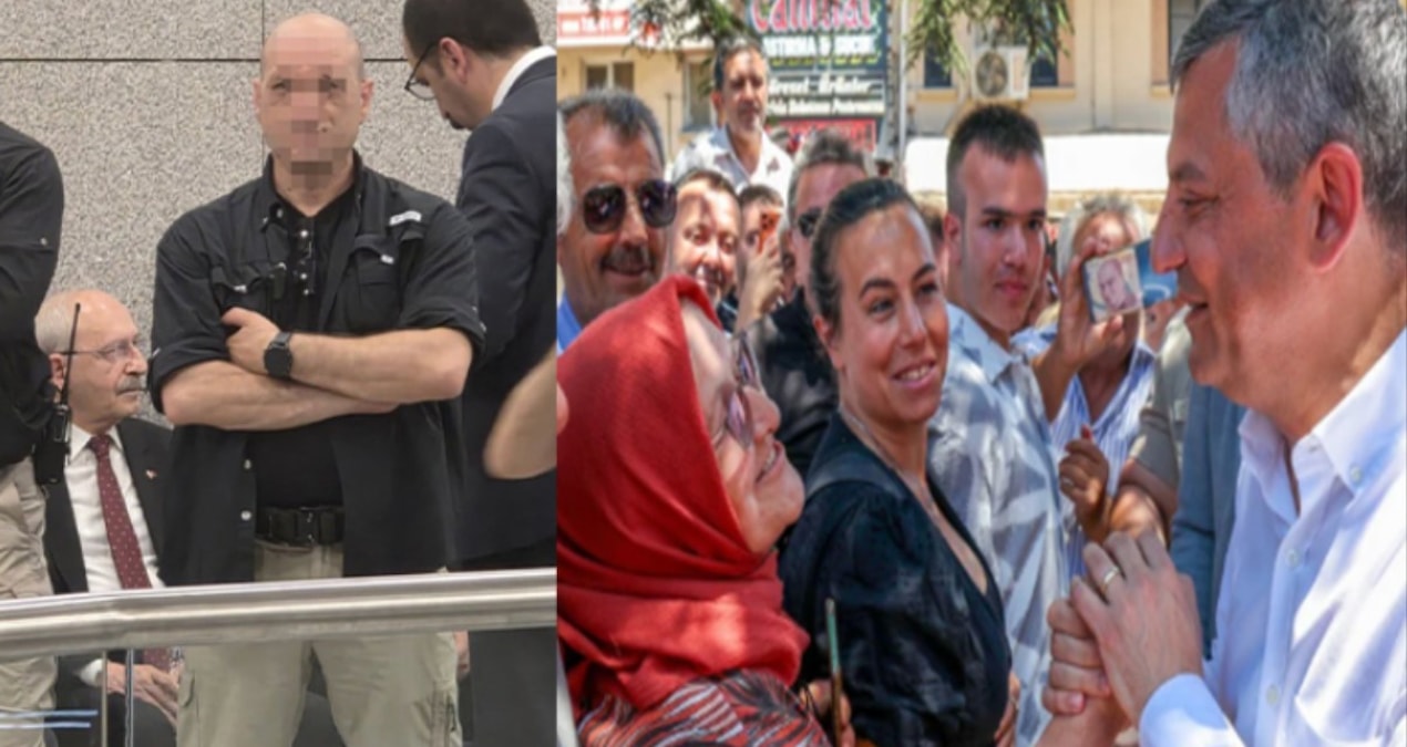A photo was taken of the chaos in CHP - Latest News