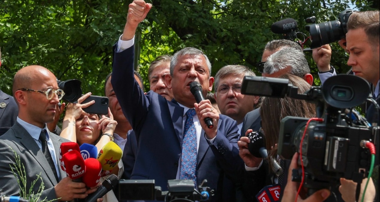 Kritik Açıklama: CHP'deki 'grup toplantısı' krizinin ardından TBMM düğmeye bastı - Son Dakika Haberleri ve Mer