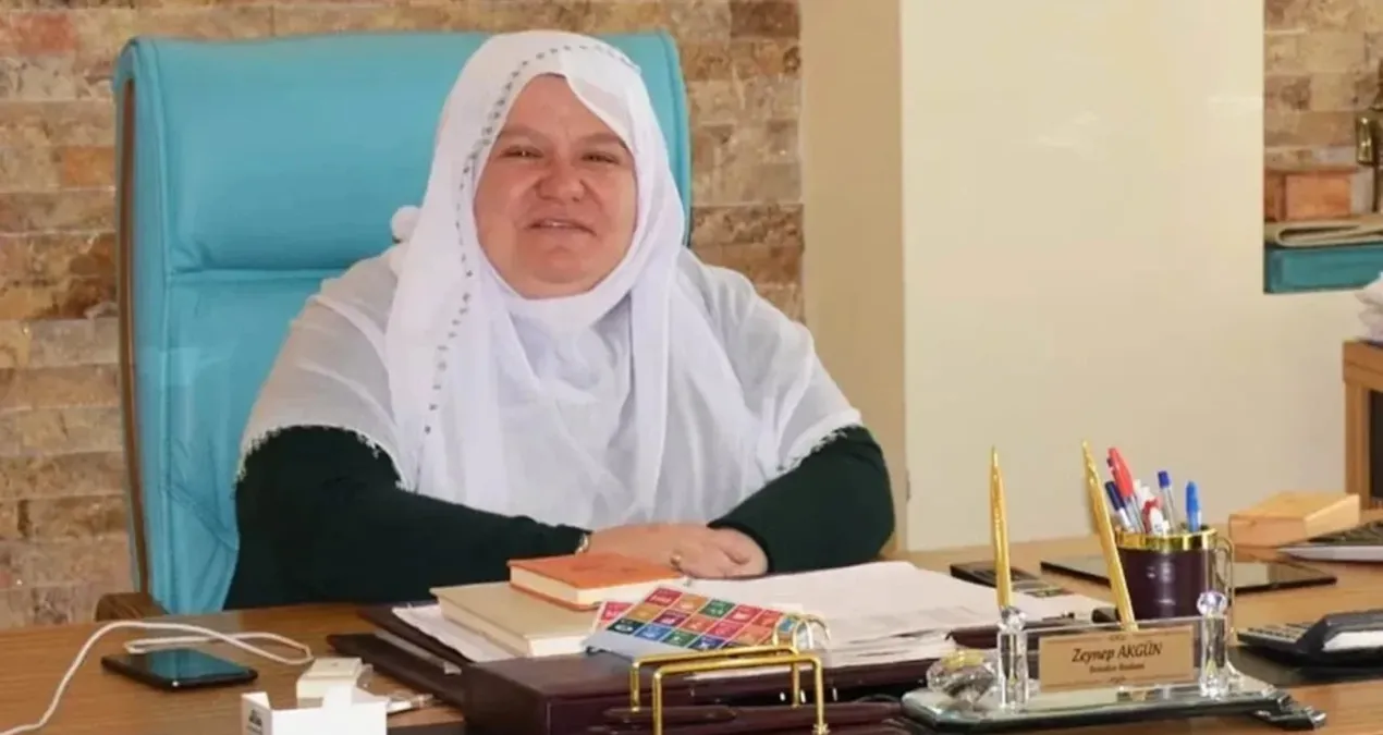 Gündemden Son Bilgiler: CHP'den Eskişehir Mihalgazi Belediye Başkanı Zeynep Güneş Akgün'e destek - En Son Habe