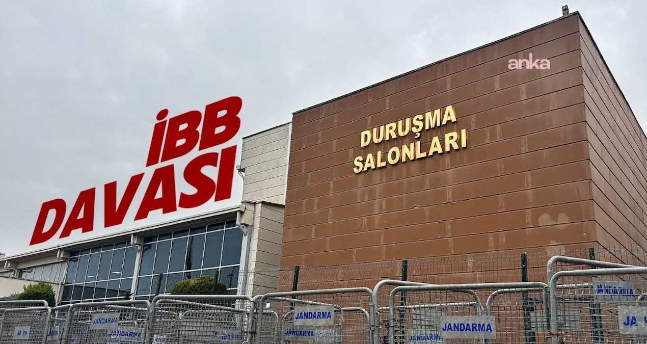 Kritik Açıklama: CHP'den İBB Davası'nda gazetecilere getirilen kısıtlamaya tepki - Haberleri ve Merak Edilenle