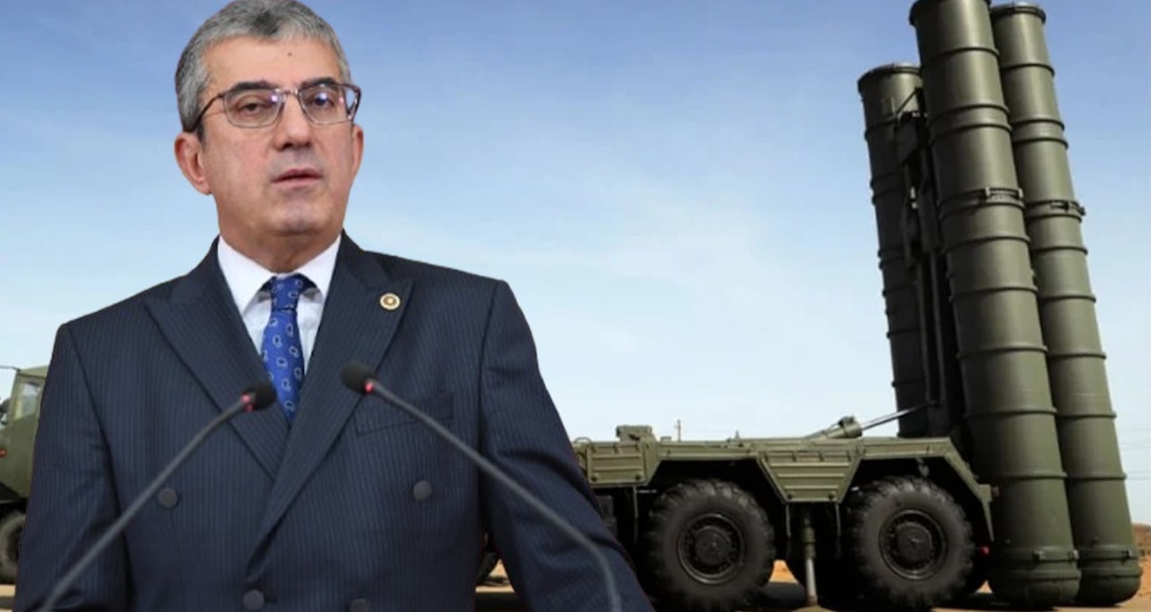 Son Gelişme: CHP'den S-400 çıkışı: Amerikan füzelerine muhtaç kalıyorsunuz, neden elinizdekini kullanmıyorsunu