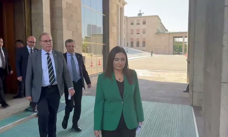 Son Gelişme: CHP'den YENİ Parti sonrası TBMM ziyareti - Son Dakika | İşte Tüm Ayrıntılar