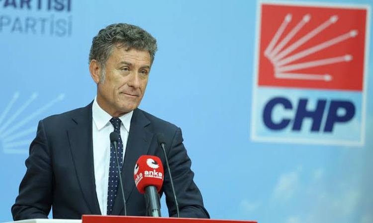 CHP Denizli İl Başkanlığı, tutuklanan Kale İlçe Başkanı İnce'yi görevden aldı - Son Dakika Bilgileri