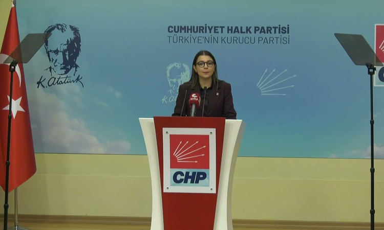 CHP Gençlik Kolları Genel Başkanı Karan, 4 bin liralık KYK burs-kredisini eleştirdi: Gelişmeler Takip Ediliyor