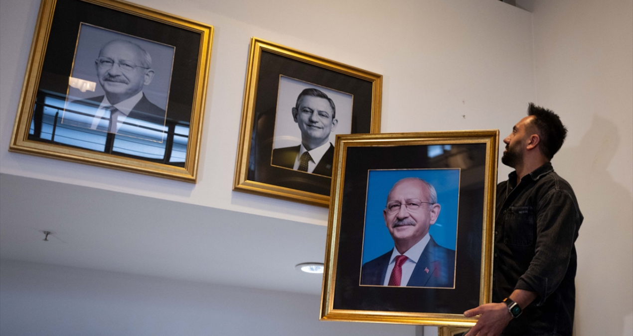 Gündemden Son Bilgiler: CHP Genel Merkezi'nde yeni işten çıkarmalar: Bildirimleri SMS'le aldılar - Son Dakika