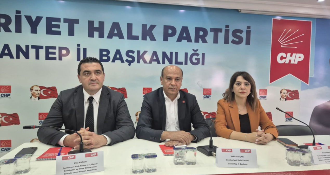 Sıcak Gündem: CHP heyeti Gaziantep’te asansörde mahsur kaldı: 37 dakika tehlike meydana geldi - Haberleri | İş