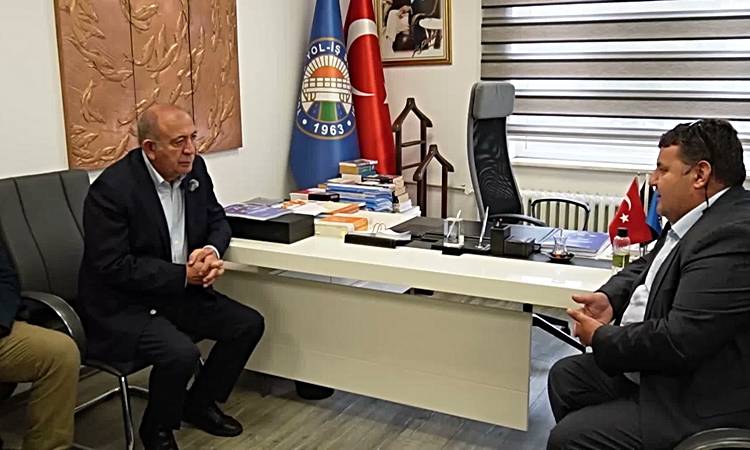CHP İstanbul İl Başkanı Gürsel Tekin: Köprü ve otoyolların özelleştirilmesine karşı birlikte mücadele edeceğiz