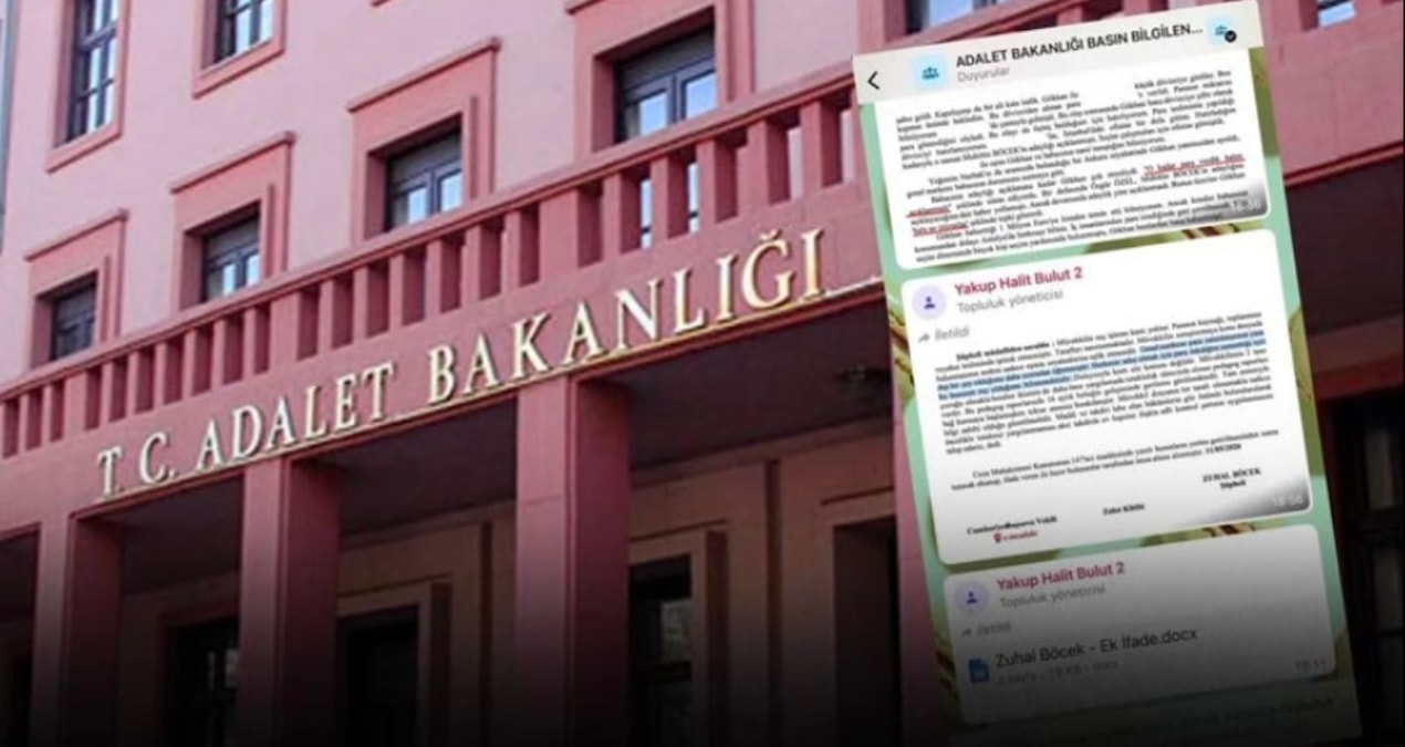 Son Gelişme: CHP ifşaladı Bakanlık WhatsApp grubunu kapattı - Son Dakika Haberleri - Son Dakika Bilgileri