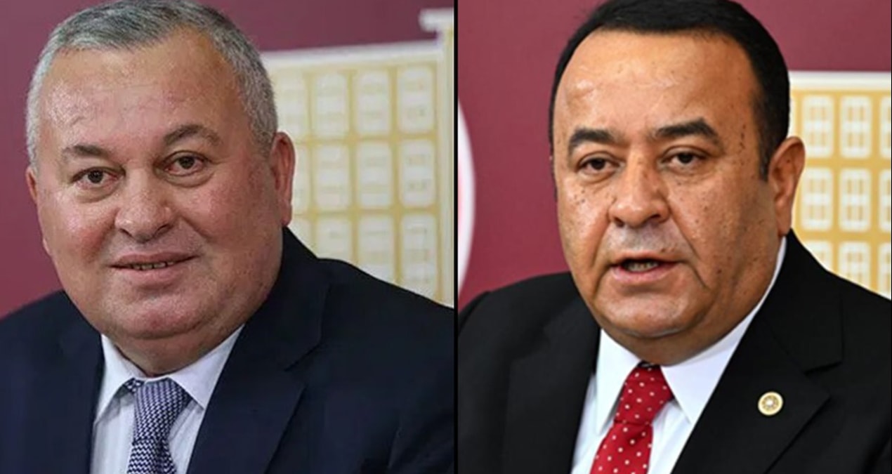 NATO takes a break from CHP's expulsions - News