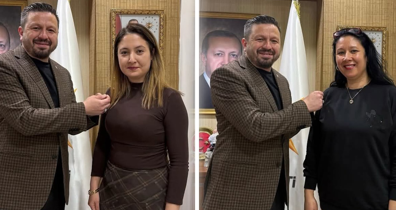 Son Gelişme: CHP'de iki istifa daha! AKP'ye katıldılar - Son Dakika Haberleri | İşte Tüm Ayrıntılar