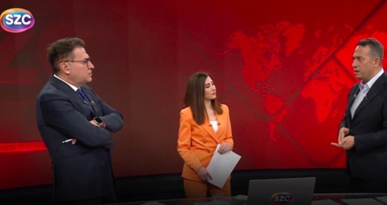 Sıcak Gündem: CHP'li Ali Mahir Başarır Akın Gürlek ile 'El sıkışma' olayını SÖZCÜ TV Ana Haber'de anlattı - So