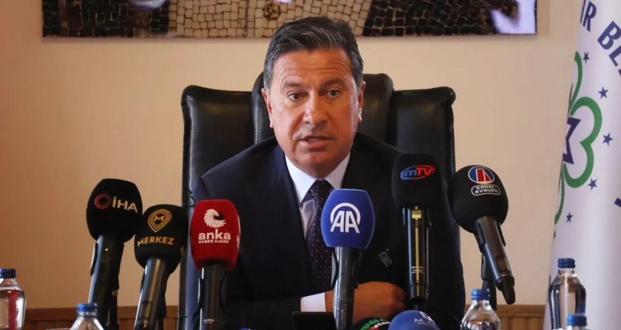 CHP mayor denied the claim that he will switch to AKP - Last Minute
