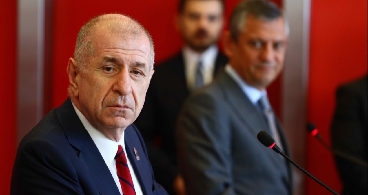 Mayor from CHP joined the Victory Party - Latest News