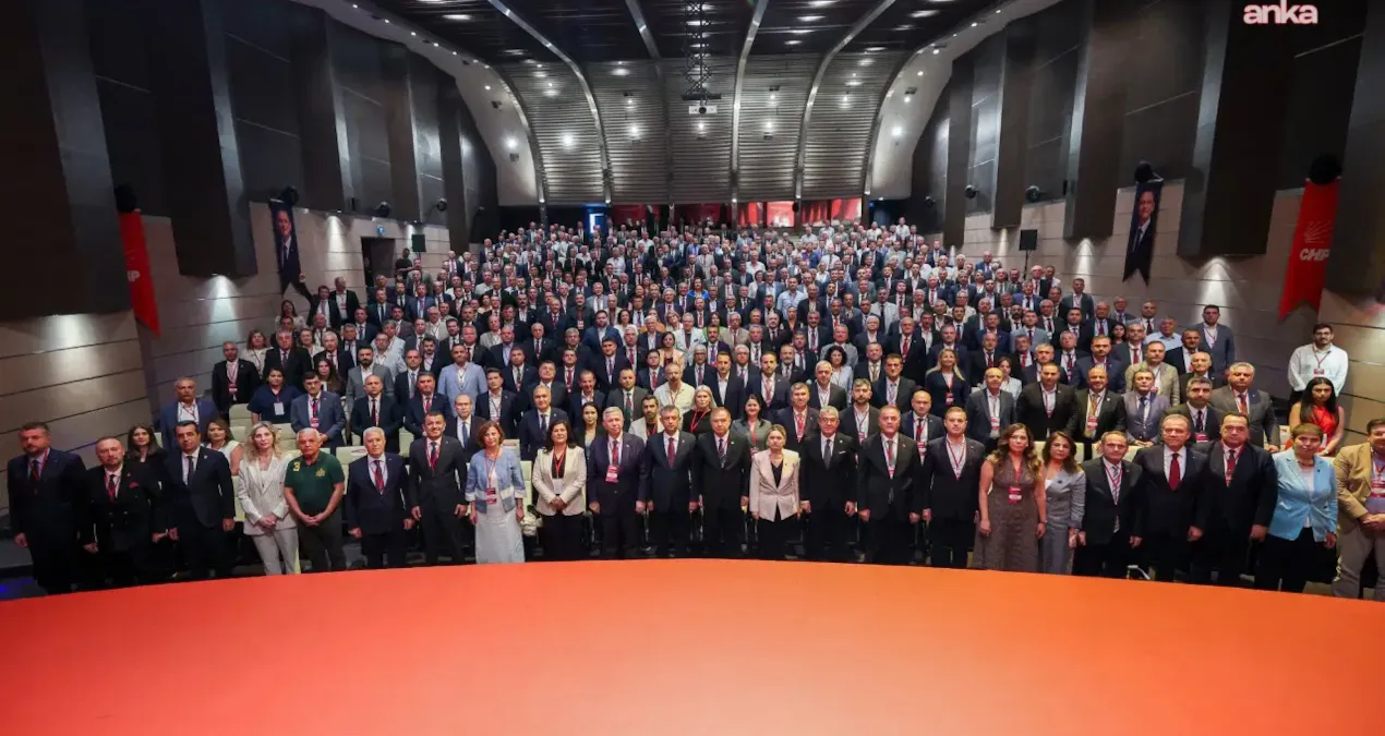 Ayrıntılar Netleşti: CHP'li belediye başkanları Ankara'da toplanıyor! - Haberleri ve Merak Edilenler
