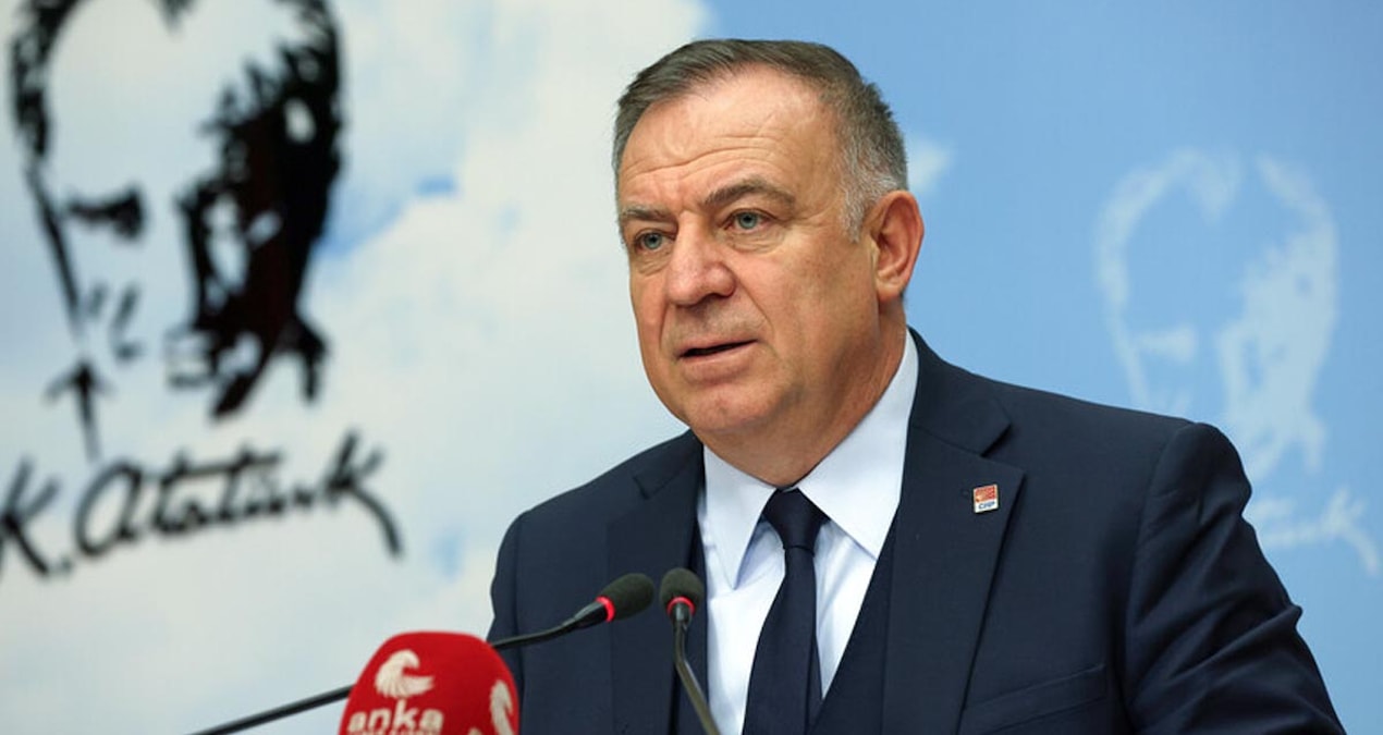 CHP'li belediyelere operasyona Zeybek'ten tepki: Sandık iradesini itibarsızlaştırmayın - Haberleri