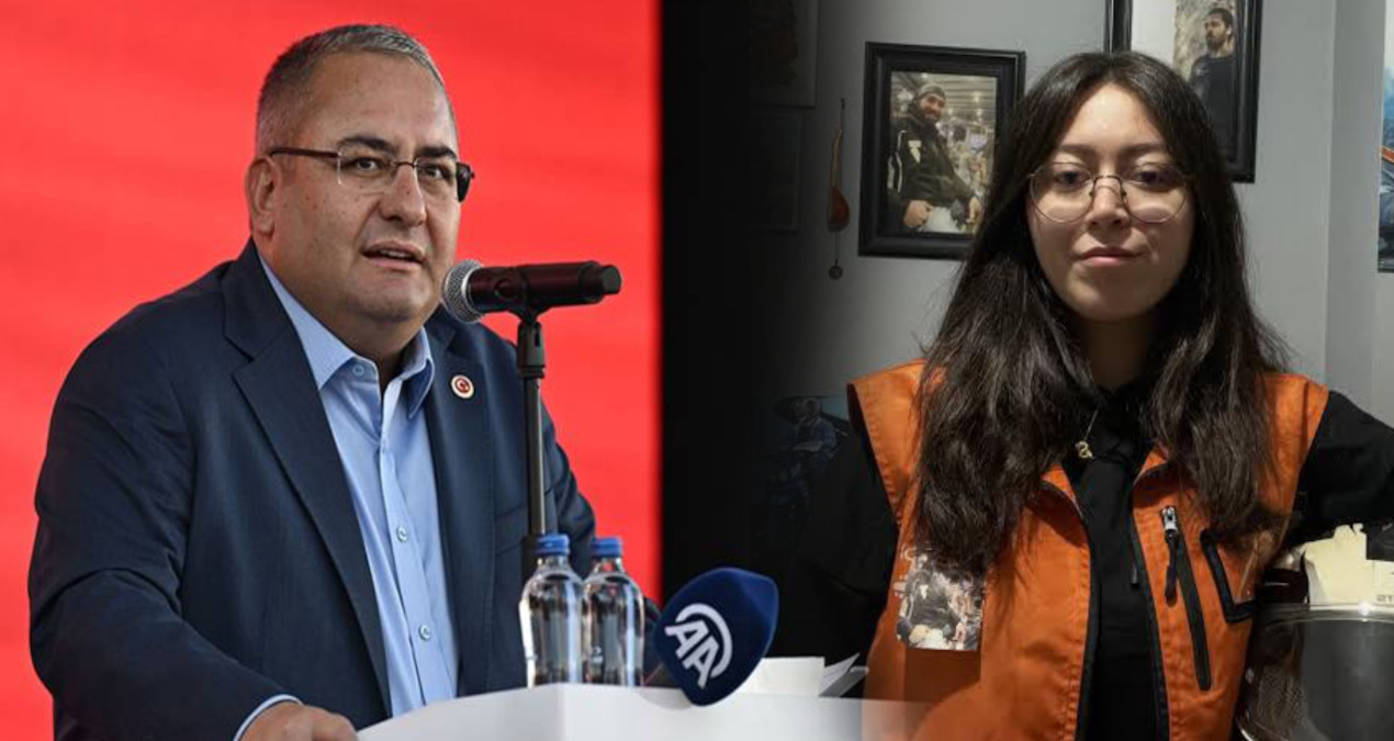Ayrıntılar Netleşti: CHP’li Berna Özgül’e ‘Mesut Özarslan’ soruşturması - Son Dakika Haberleri | İşte Tüm Ayrı