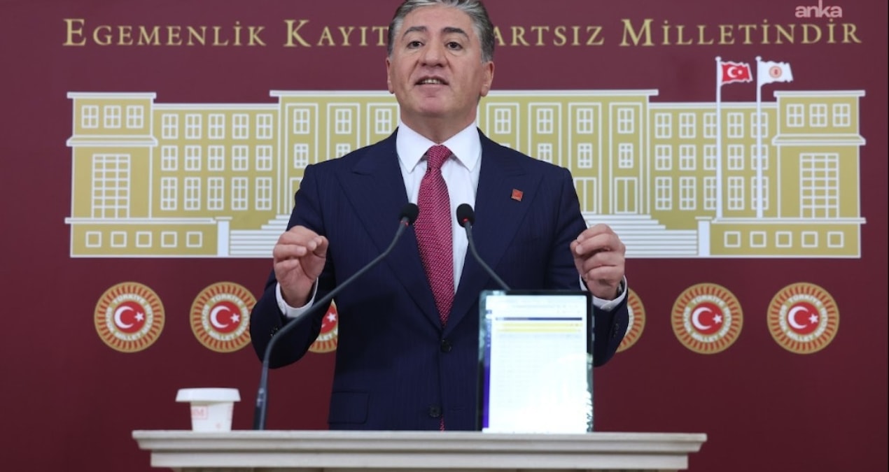 Gündemden Son Bilgiler: CHP'li Emir'den iktidar medyasına tabletli yanıt: Taşınmaz beyanı böyle yapılır - En S