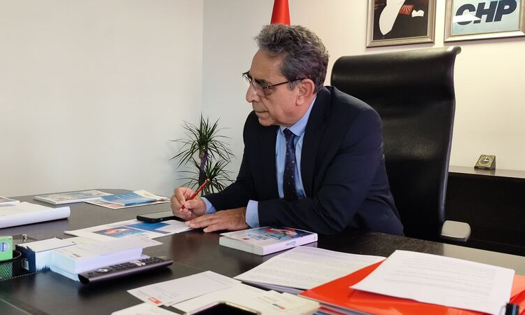 CHP'li Erbay: Sağlıkta şiddet kronikleşmiş yönetim sorunu haline geldi - Haberleri - Son Dakika Bilgileri