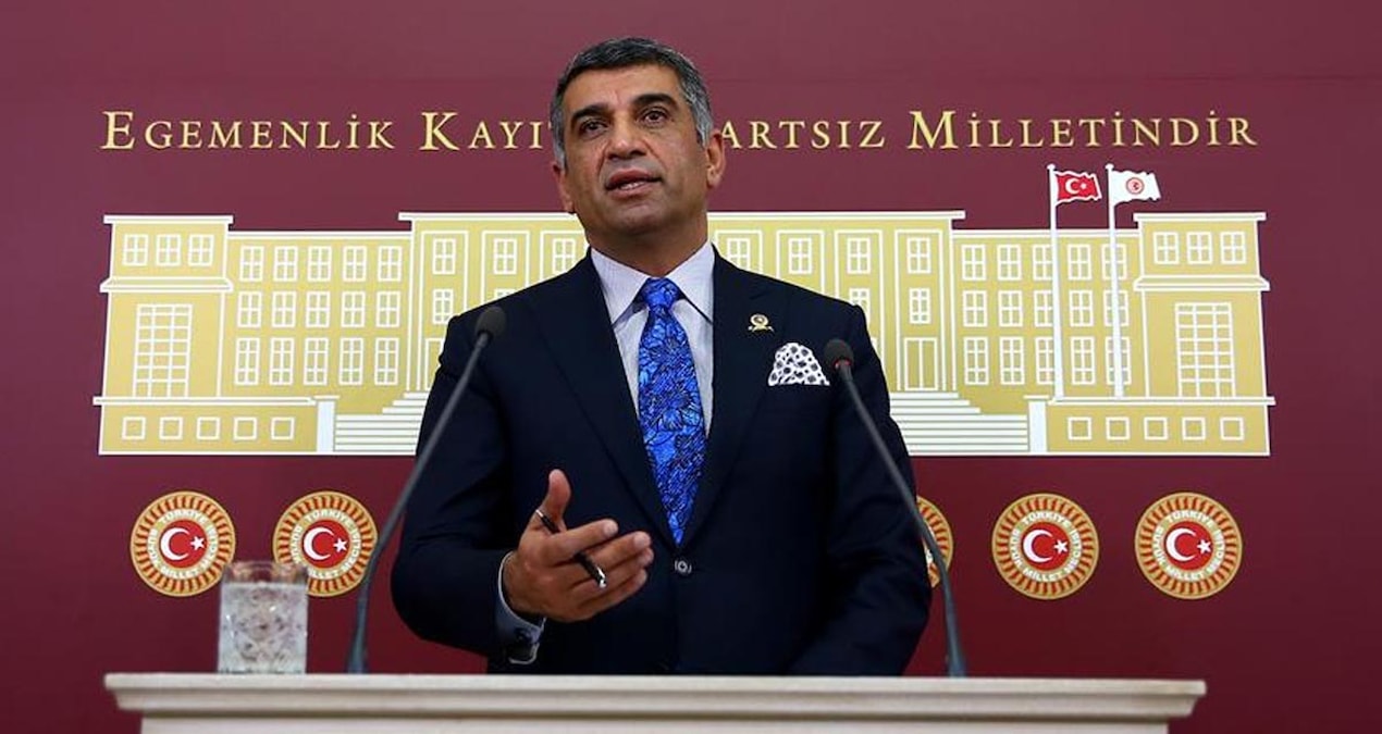 Ayrıntılar Netleşti: CHP'li Erol'dan ihraç resti: Siyasi ihraçlara evet oyu kullanmam - En Son Haber - Son Dak