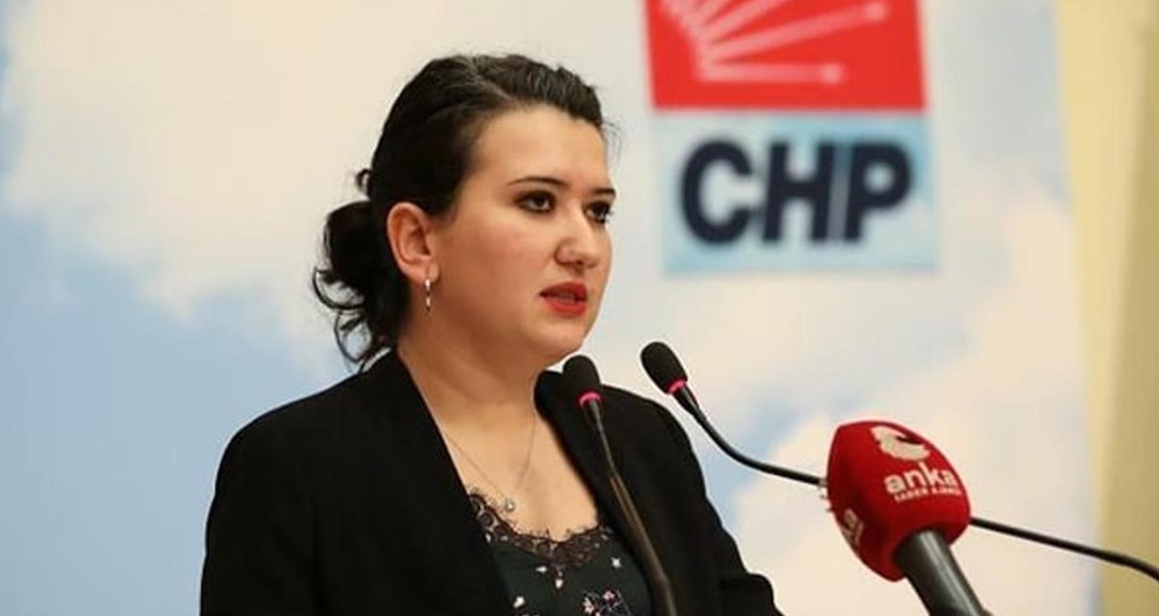 Kritik Açıklama: CHP'li Gökçe Gökçen:  Hiçbir hak mücadelesi kız çocuklarının kanının döküldüğü bir zemin üzer