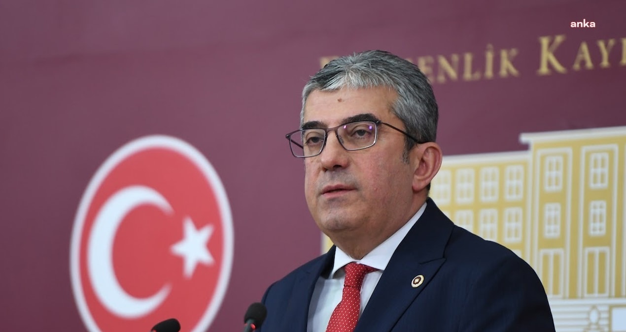 Ayrıntılar Netleşti: CHP'li Günaydın: Siyaseti dizayn etmenize izin vermeyeceğiz - Son Dakika | İşte Tüm Ayrın