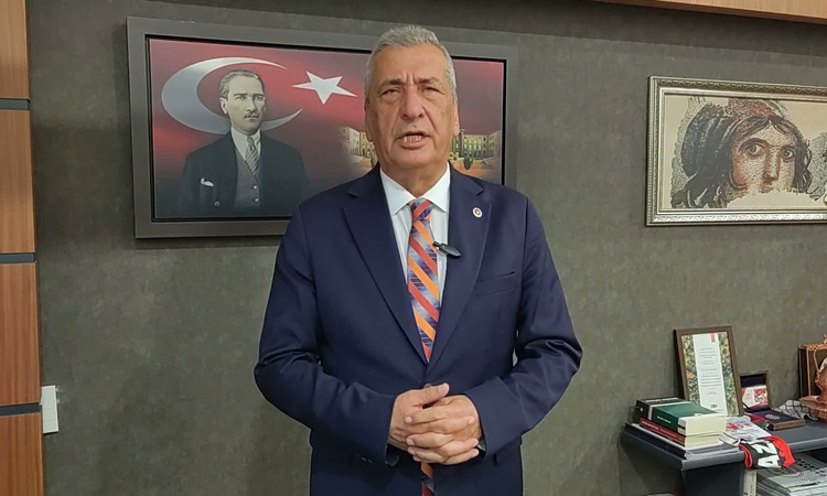 CHP'li Öztürkmen, kaynağın fon vurguncularına değil öğretmenlere ayrılmasını istedi - Son Dakika Bilgileri