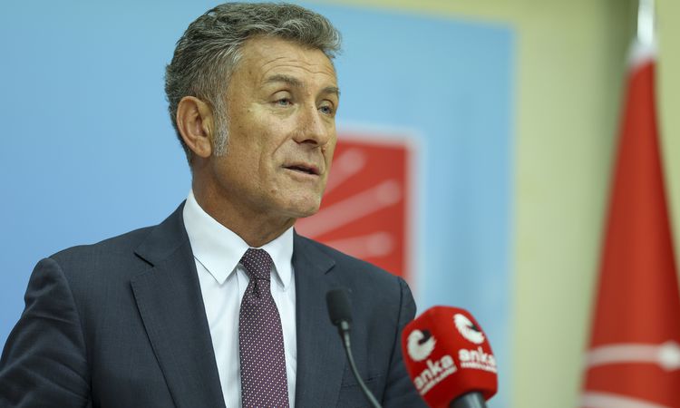 Ayrıntılar Netleşti: CHP'li Sarıbal: Sürdürülebilir tarım politikası için yeni anlayışa ihtiyaç var - Son Daki