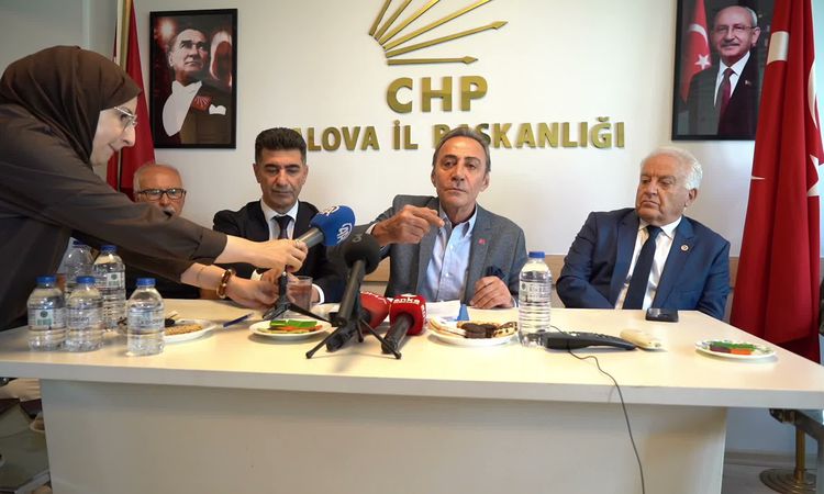 Sıcak Gündem: CHP'li Şimşek: Meşruiyetimiz Kurultay Oylarıyla Sabit - Son Dakika ve Merak Edilenler