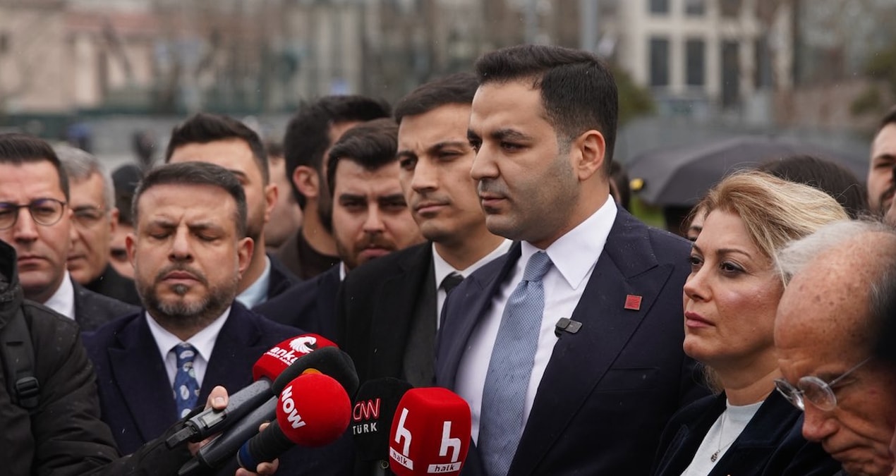 Son Gelişme: CHP'li Tanrıkulu'ndan Cem Aydın tepkisi - Son Dakika Haberleri | İşte Tüm Ayrıntılar
