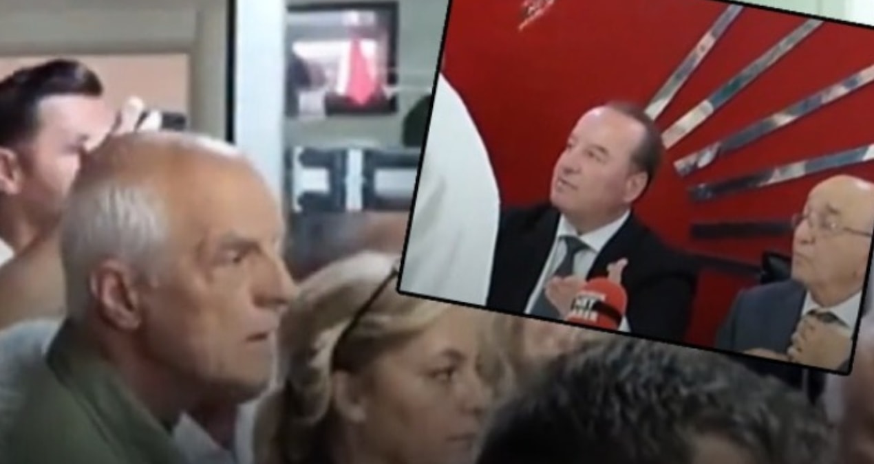 Ayrıntılar Netleşti: CHP'li vekili şoke eden tepki! - Son Dakika: Gelişmeler Takip Ediliyor