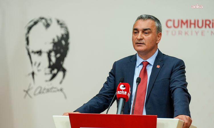 Kritik Açıklama: CHP'li Yazgan Genel Merkeze Çağrıldı - Haberleri | İşte Tüm Ayrıntılar