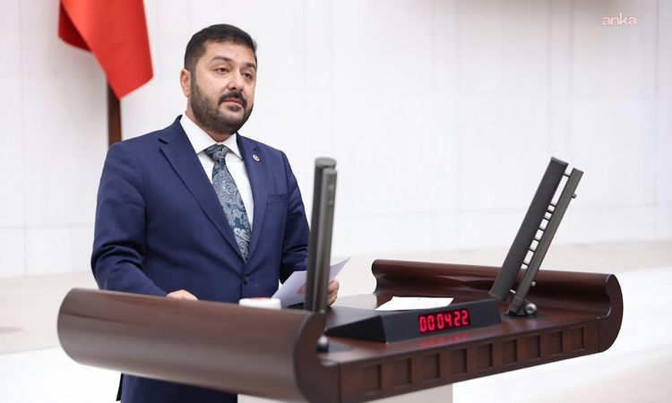 Kritik Açıklama: CHP'li Yazgan: Kumpas kuruldu, dokunulmazlığımın kaldırılmasını isteyeceğim - Son Dakika - So