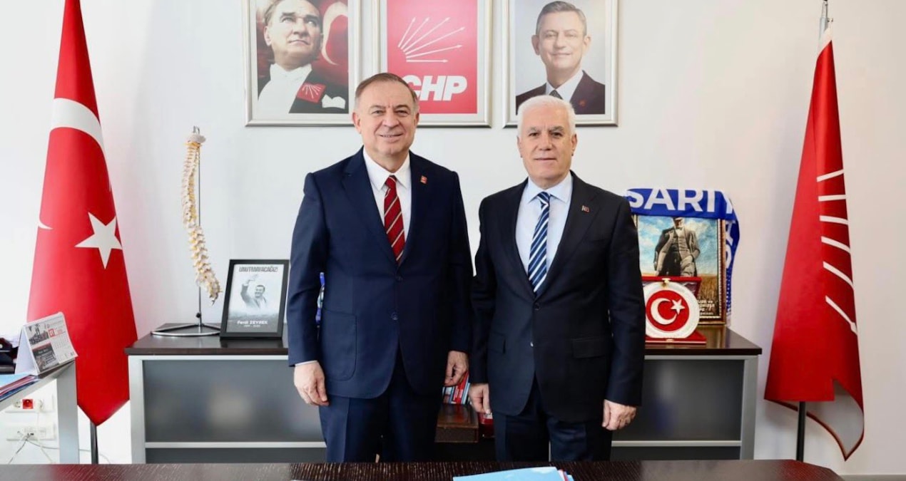 Gündemden Son Bilgiler: CHP'li Zeybek'ten Bozbey'in tutuklanmasına tepki: Halkın verdiği oyun iktidar için öne