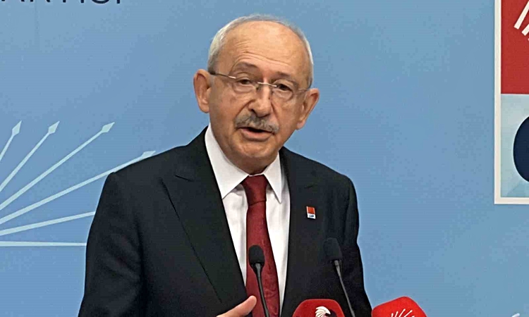 CHP Lideri Kılıçdaroğlu: "Eğitim, bir ülkenin yalnızca müfredatı değildir; sınav sonucu değildir, diploma sayı