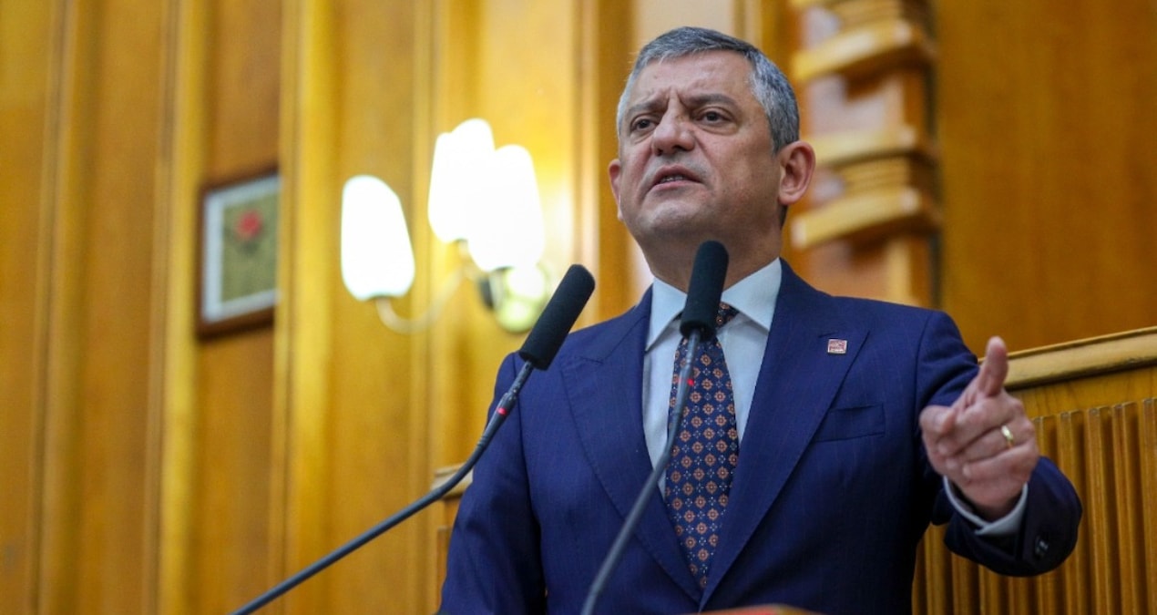 Gündemden Son Bilgiler: CHP lideri Özel'den kritik iddia: Tanju Özcan'ı 'Kartalkaya' şikayeti yüzünden tutukla