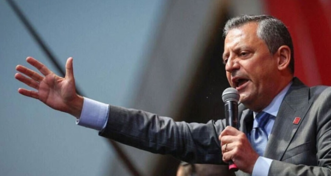 Kritik Açıklama: CHP lideri Özel'den yeni parti mesajı: Bir kapı kapanırsa bir kapı açılır - Haberleri: Gelişm