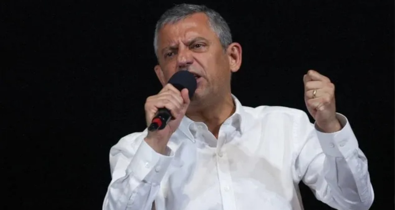 CHP lideri Özel Muğla'da: "Günahkar Erdoğan’a dur deyin" - Son Dakika Haberleri: Gelişmeler Takip Ediliyor