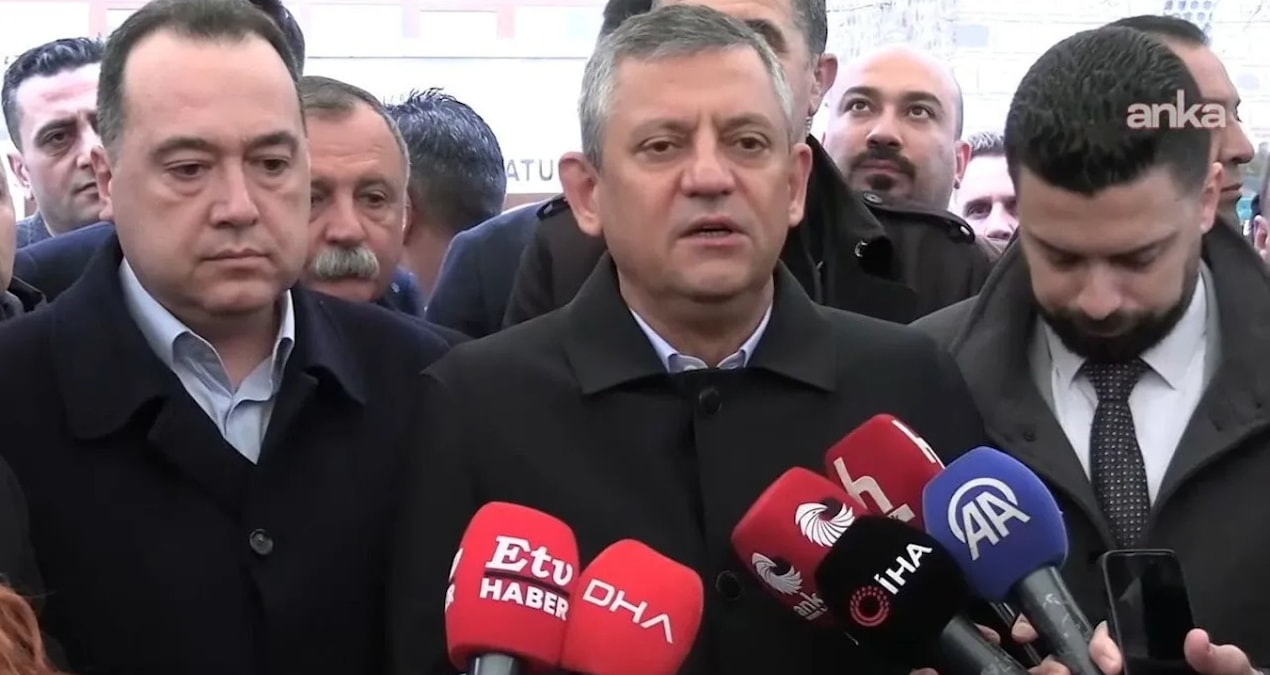 CHP Lideri Özgür Özel bayram sabahı Türkiye'nin 'asıl sorununu' tüm detaylarıyla paylaştı - Haberleri ve Merak