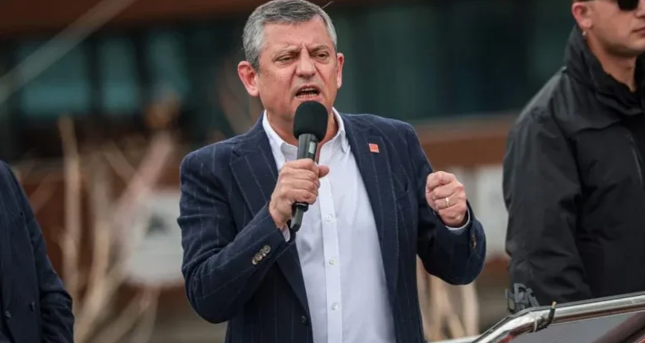 Kritik Açıklama: CHP lideri Özgür Özel Erdoğan'a seslendi... - Haberleri
