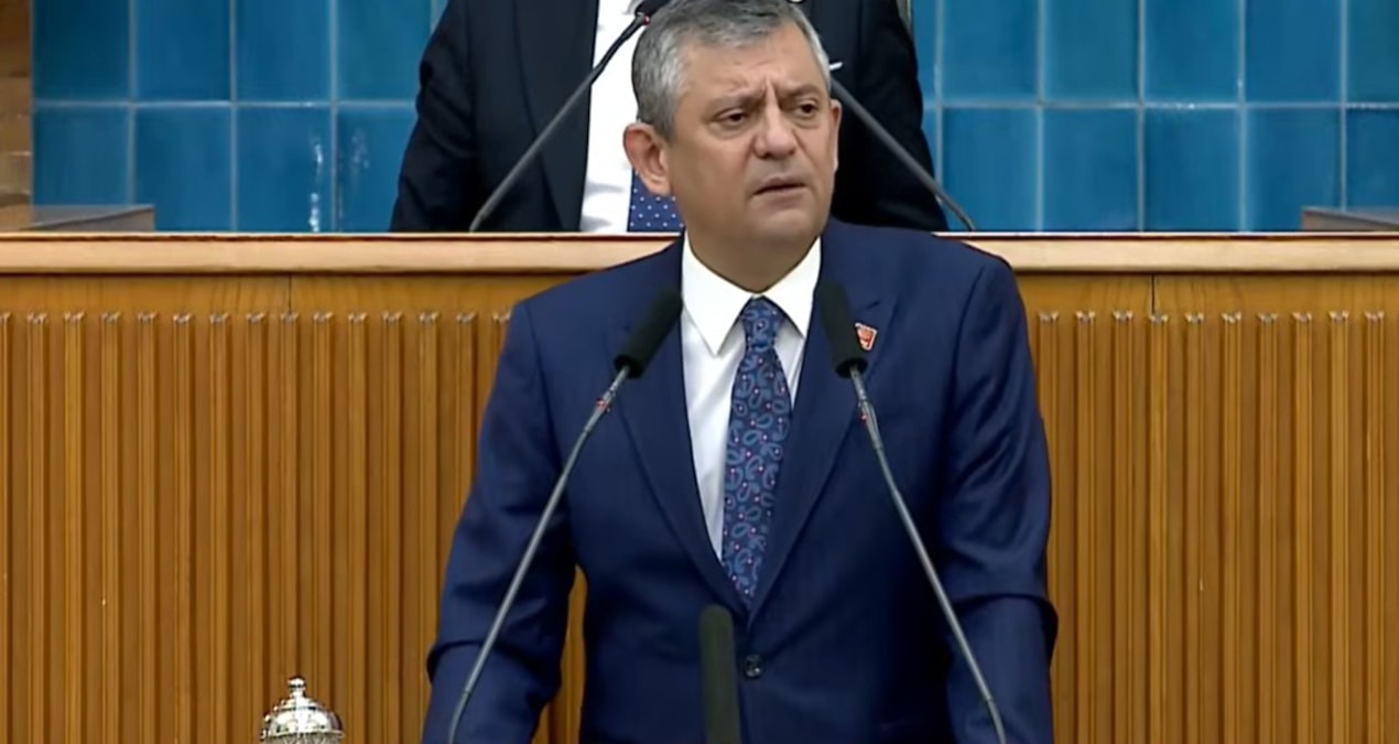 Gündemden Son Bilgiler: CHP liderinin kürsüden teşekkür ettiği bakan - Son Dakika: Gelişmeler Takip Ediliyor