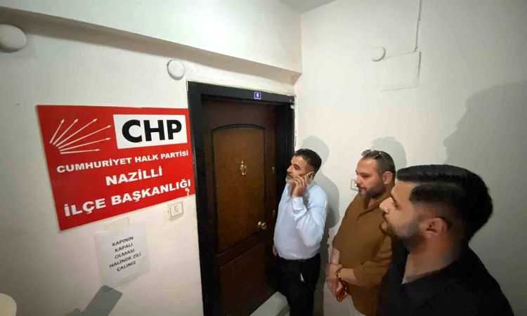Handover crisis in CHP Nazilli district organization - News