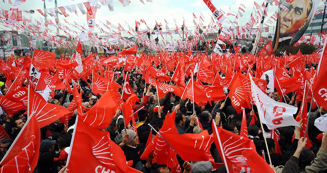 CHP'nin 100'üncü mitinginin adresi netlik kazandı! - En Son Haber: Gelişmeler Takip Ediliyor