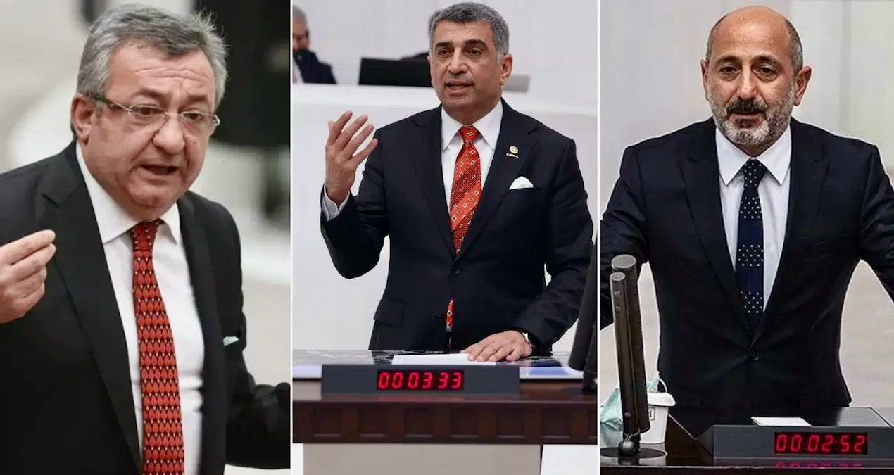 CHP'nin ağır toplarından uzlaşı arayışı - Son Dakika | İşte Tüm Ayrıntılar